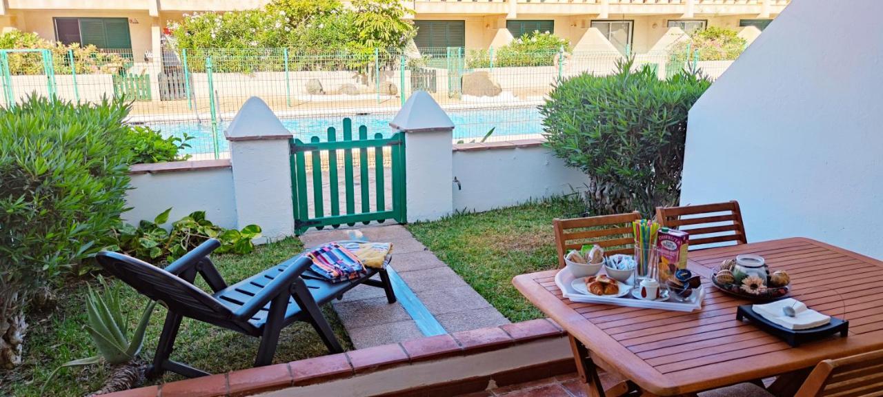 דירות אל מדאנו Balancon Playa Cabezo מראה חיצוני תמונה