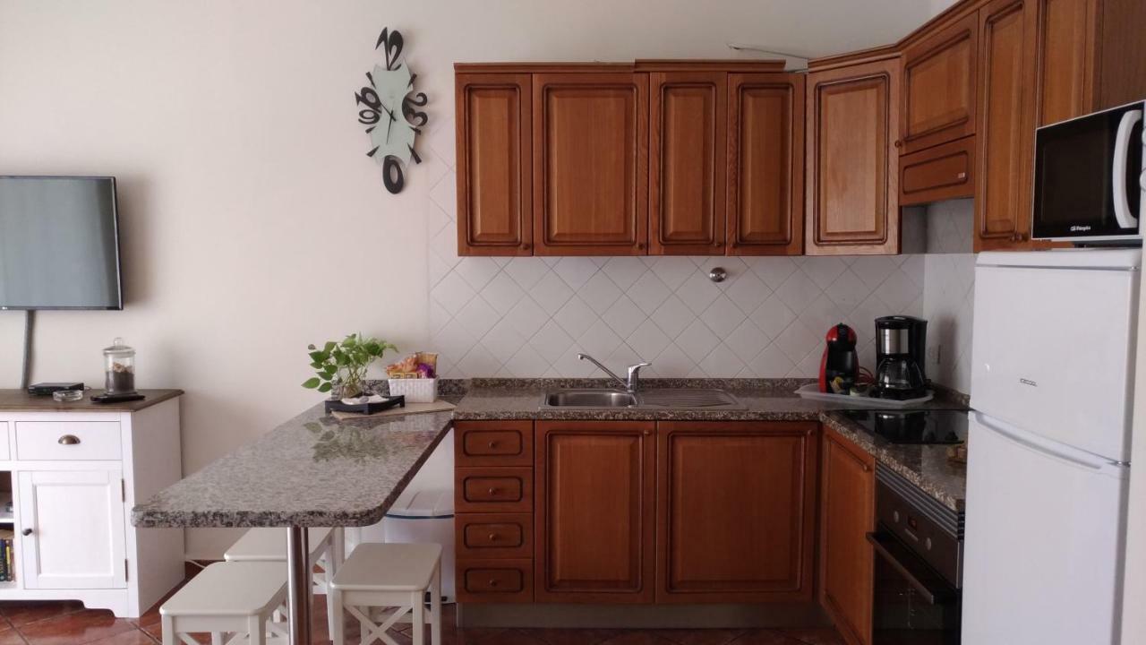דירות אל מדאנו Balancon Playa Cabezo מראה חיצוני תמונה