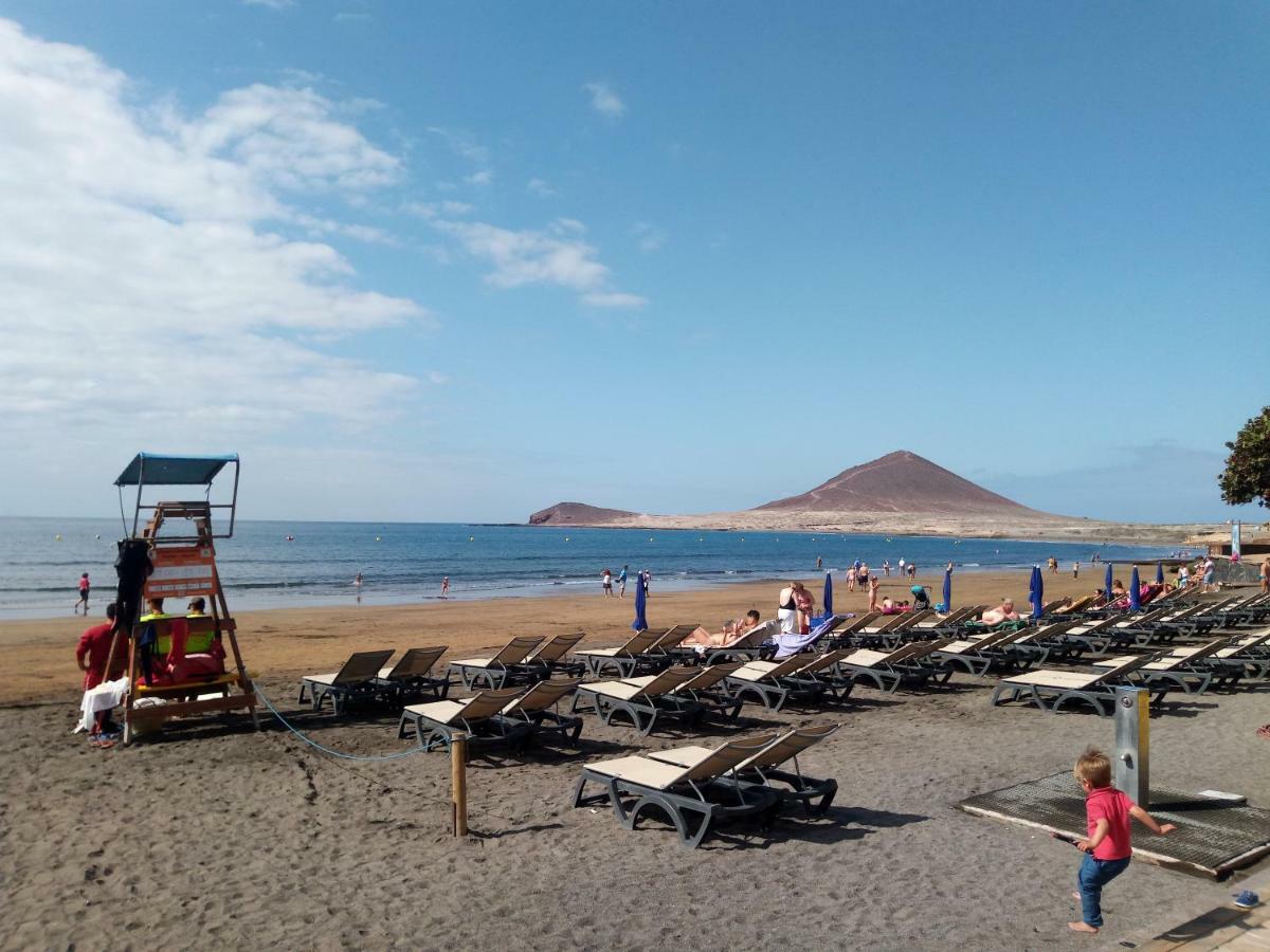 דירות אל מדאנו Balancon Playa Cabezo מראה חיצוני תמונה