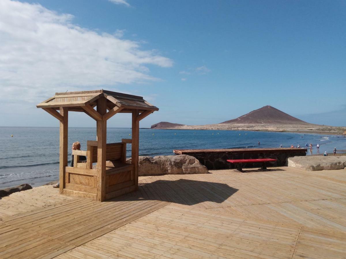 דירות אל מדאנו Balancon Playa Cabezo מראה חיצוני תמונה