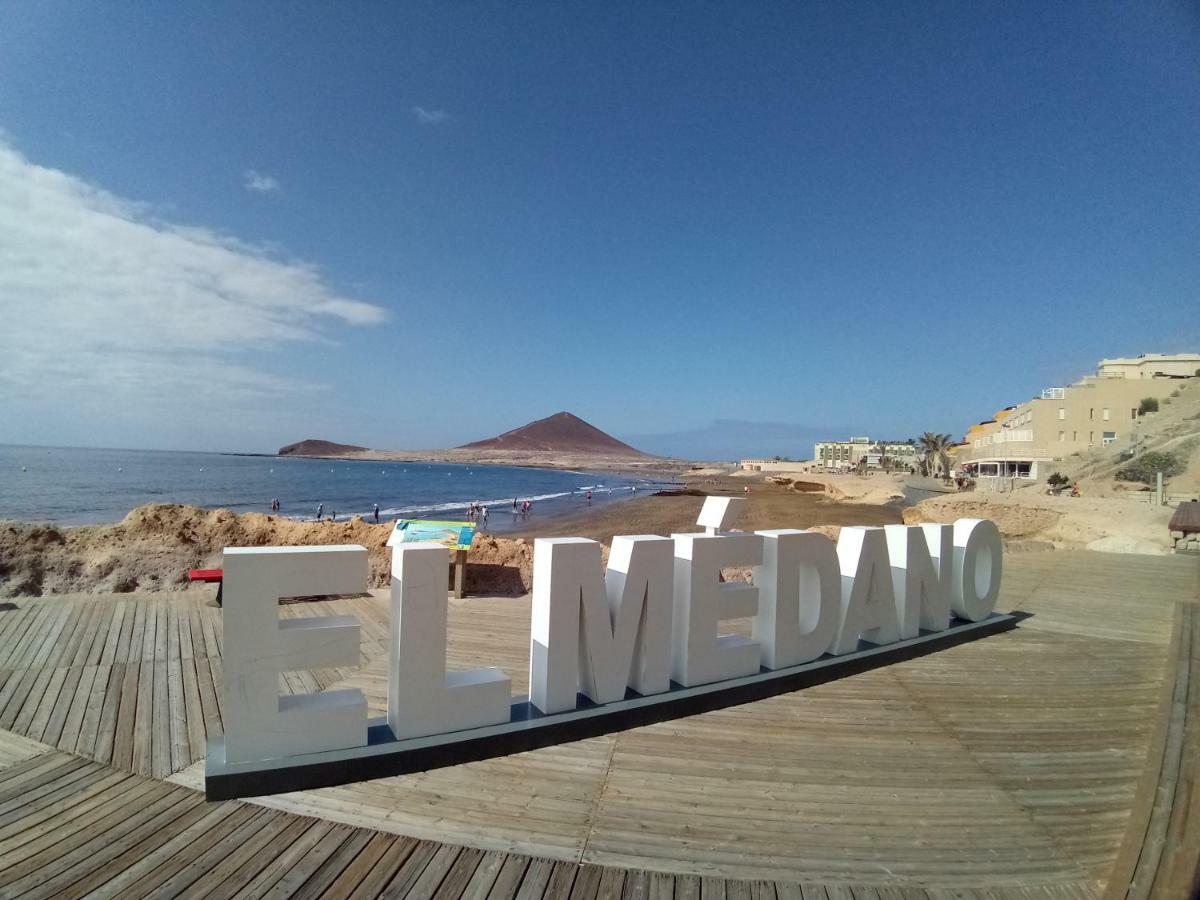 דירות אל מדאנו Balancon Playa Cabezo מראה חיצוני תמונה